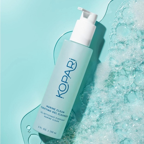 Kopari Other - New Kopari Beauty Marine Clean Purifying Gel Cleanser✨